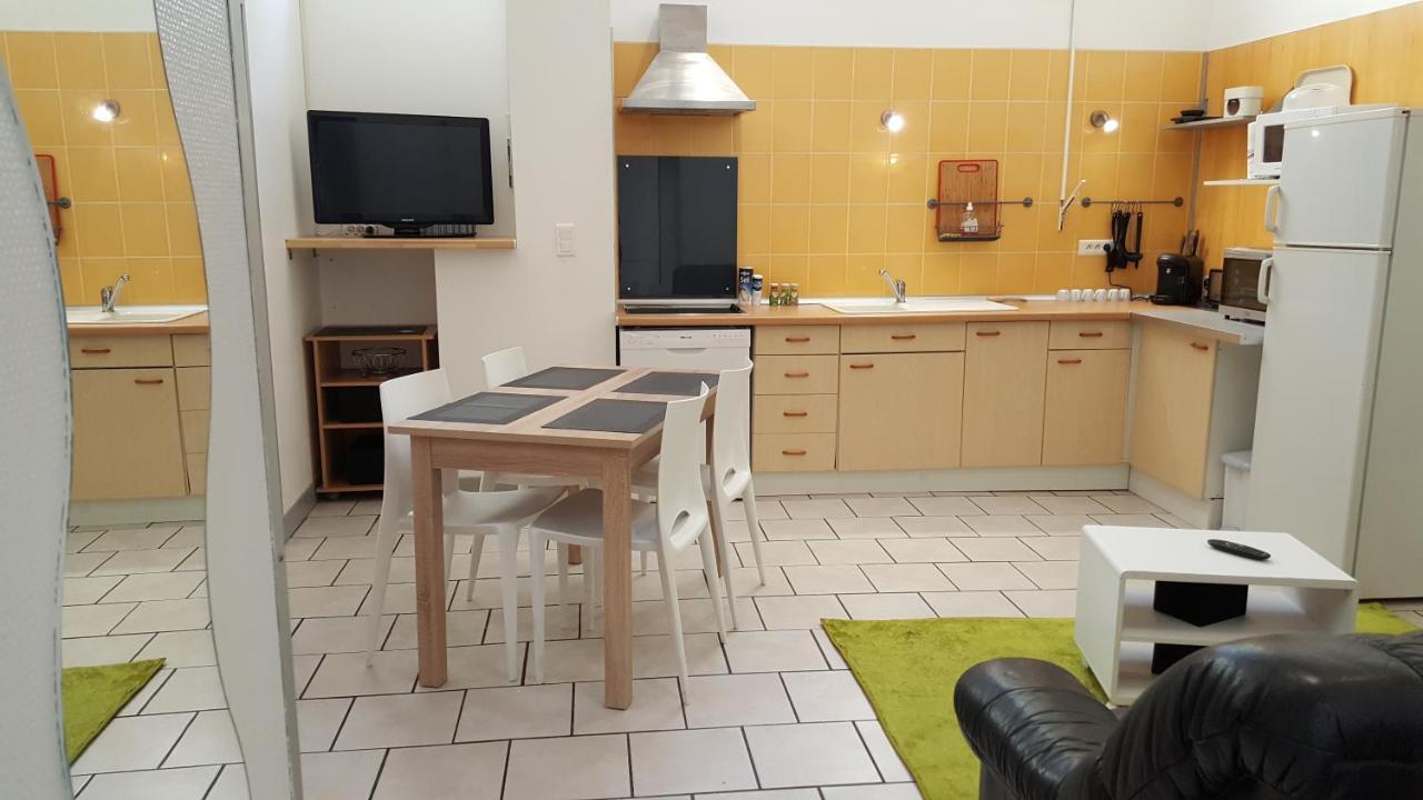 Loft Pop Troyes Luaran gambar