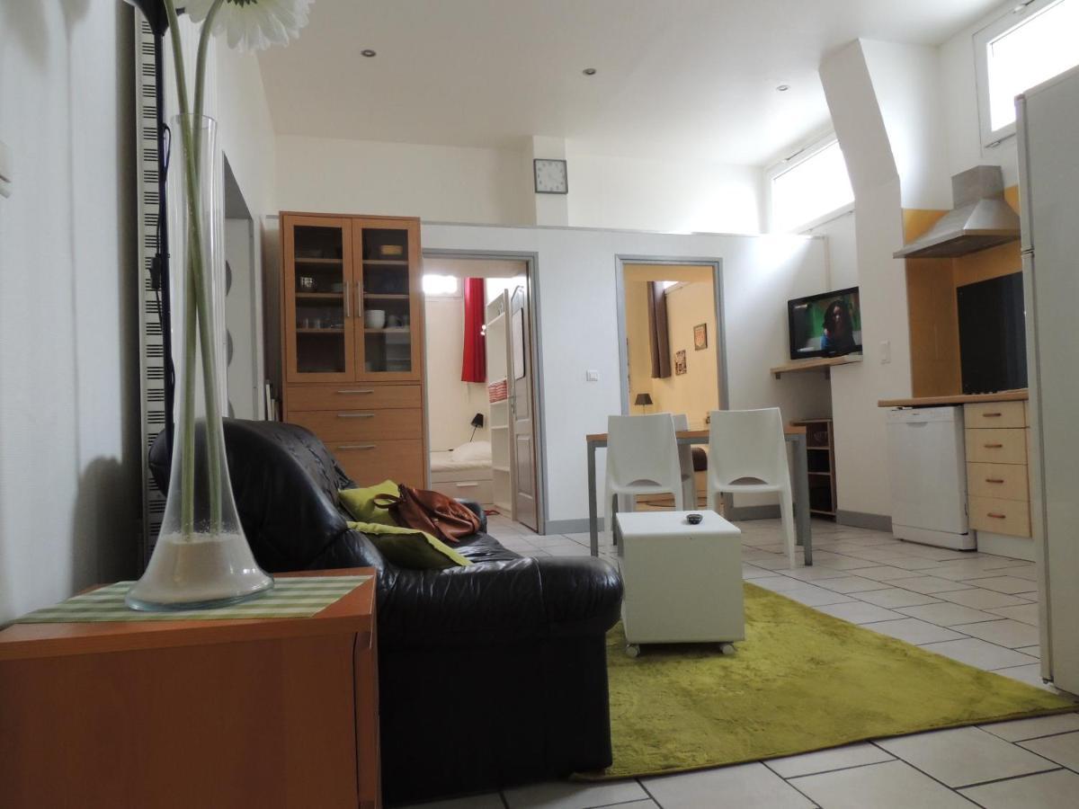 Loft Pop Troyes Luaran gambar