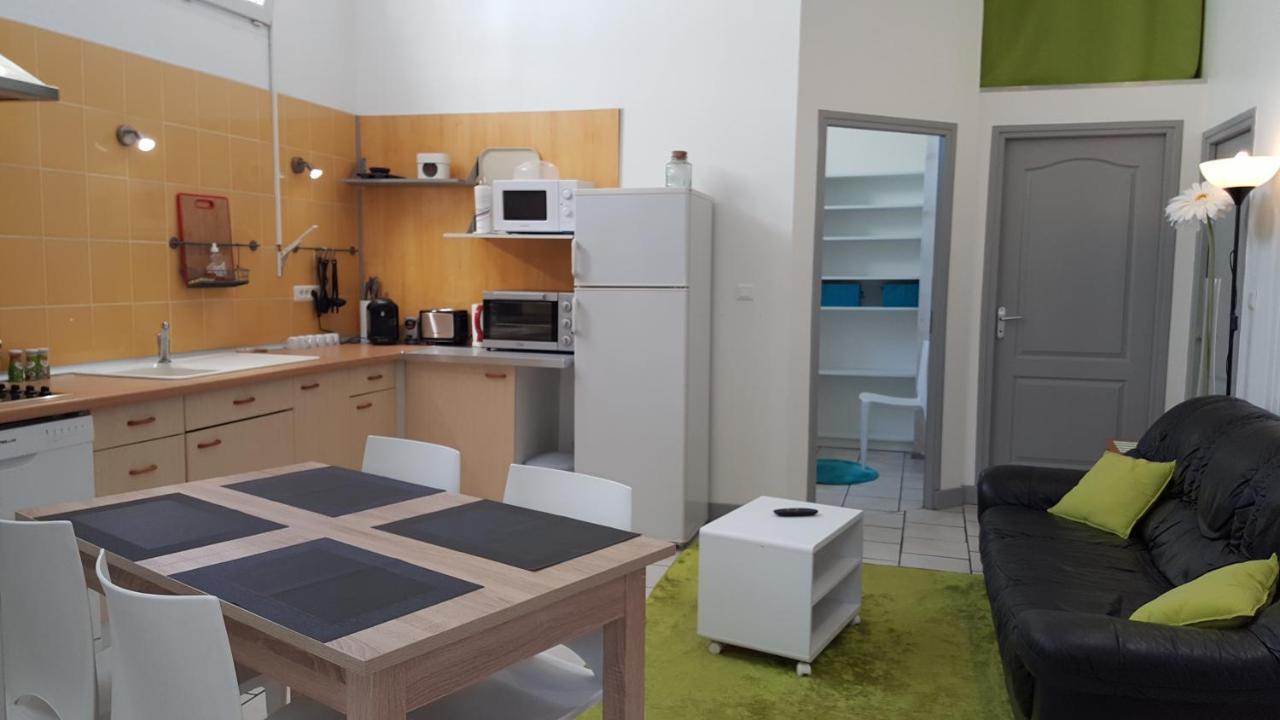 Loft Pop Troyes Luaran gambar