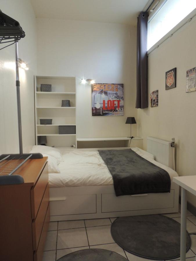 Loft Pop Troyes Luaran gambar